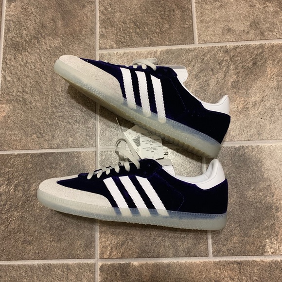 adidas samba og purple haze
